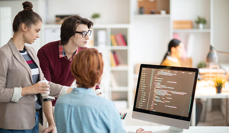 Website Design & Development