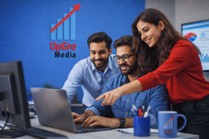 Why UpGro Media is the No. 1 Digital Marketing Company in Lucknow: Proven Strategies for Success